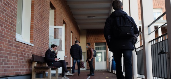 Lenseignement professionnel au lycée Pasteur Lycee Louis Pasteur